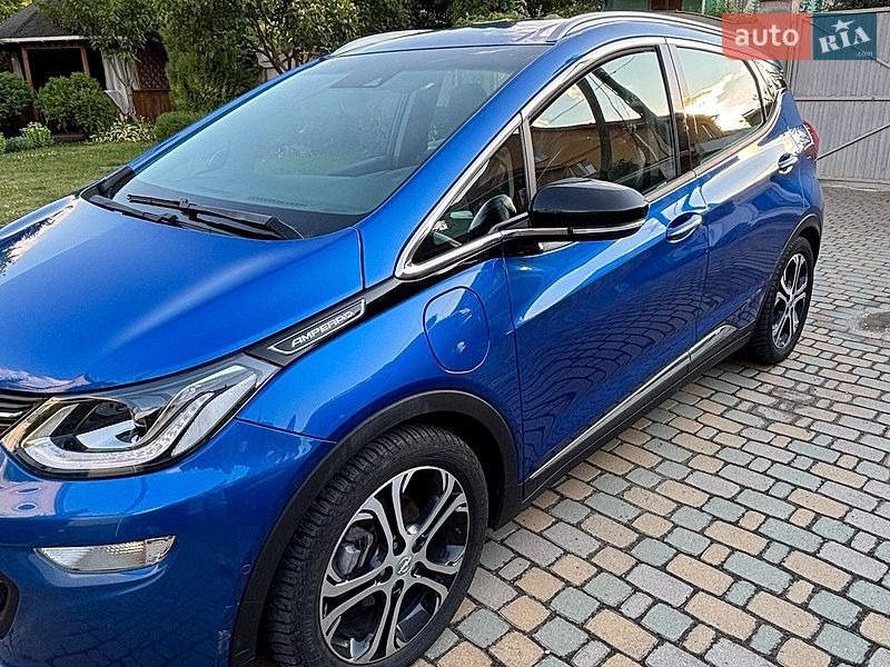 Хэтчбек Opel Ampera-e 2019 в Хмельницком фото Хэтчбек Opel Ampera-e 2019 в Хмельницком