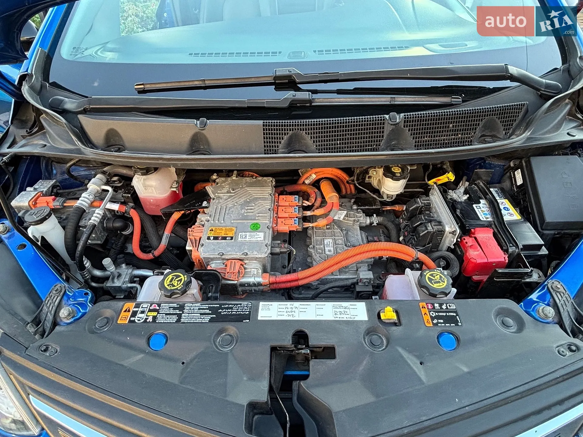 2019 Opel Ampera - мініатюра 16