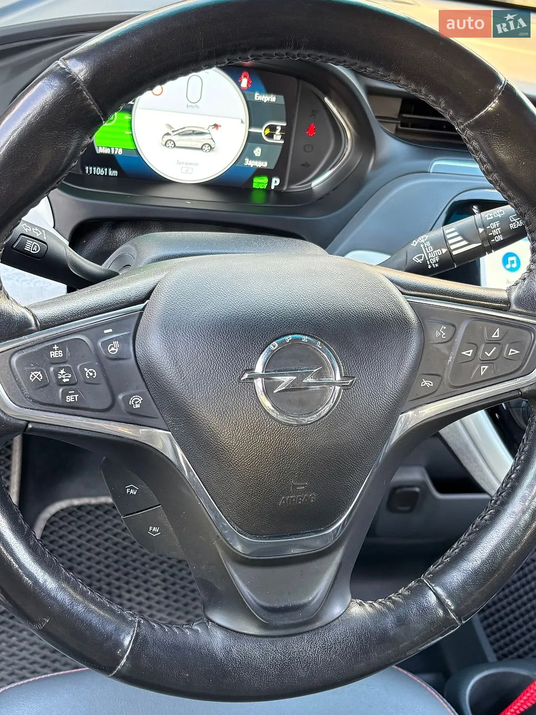 2019 Opel Ampera - мініатюра 18