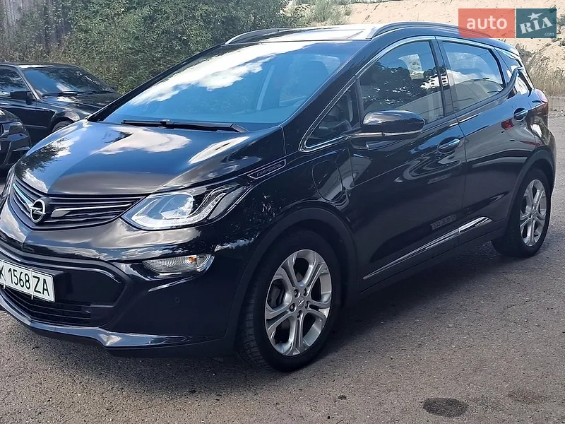 Opel Ampera-e