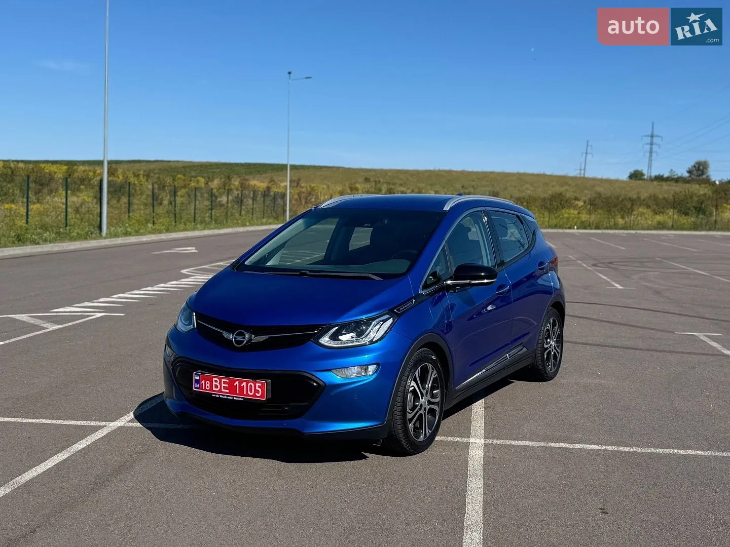 2017 Opel Ampera - мініатюра 2