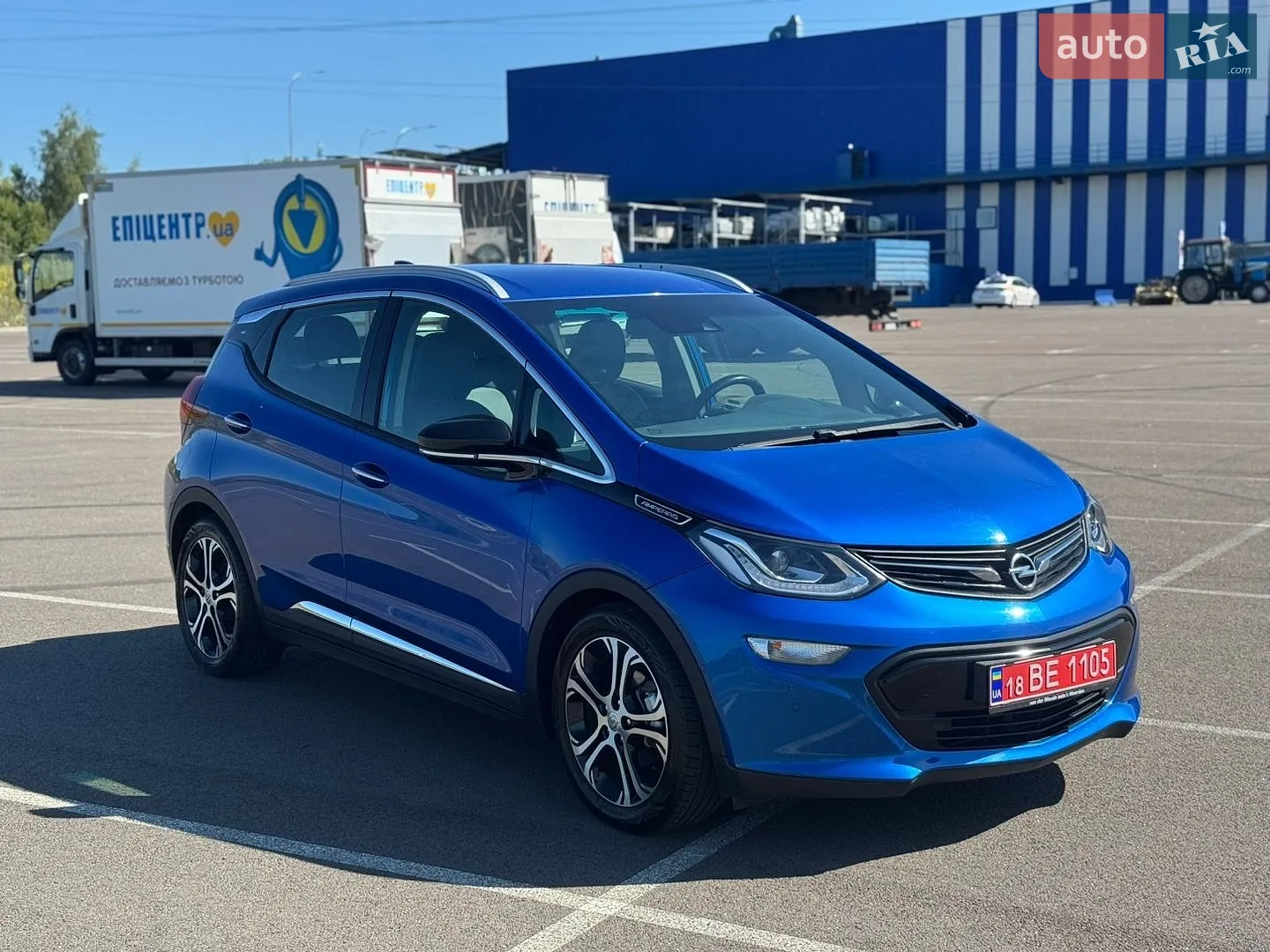 2017 Opel Ampera - мініатюра 4