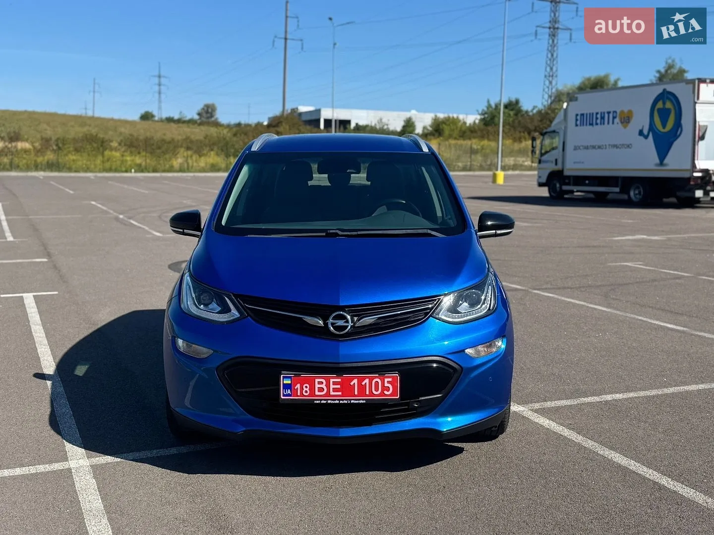 2017 Opel Ampera - мініатюра 3