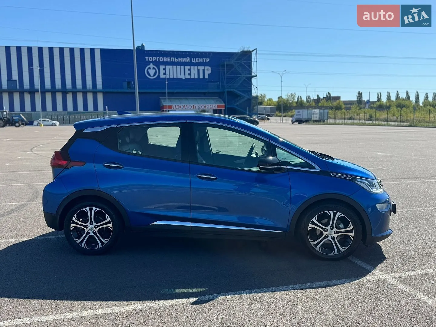 2017 Opel Ampera - мініатюра 5