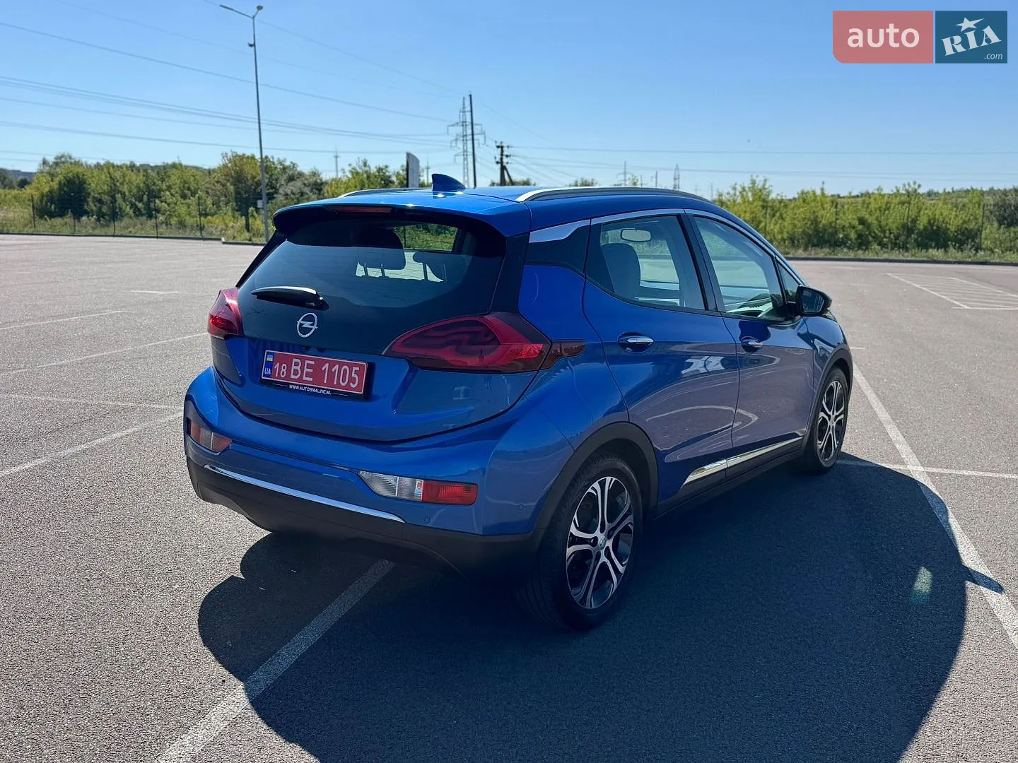 2017 Opel Ampera - мініатюра 6