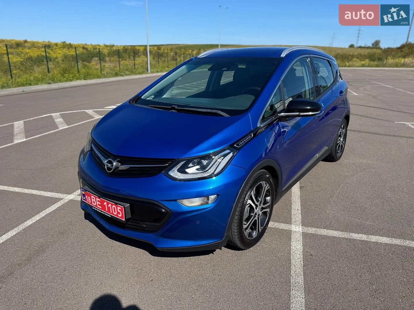 2017 Opel Ampera - мініатюра 10