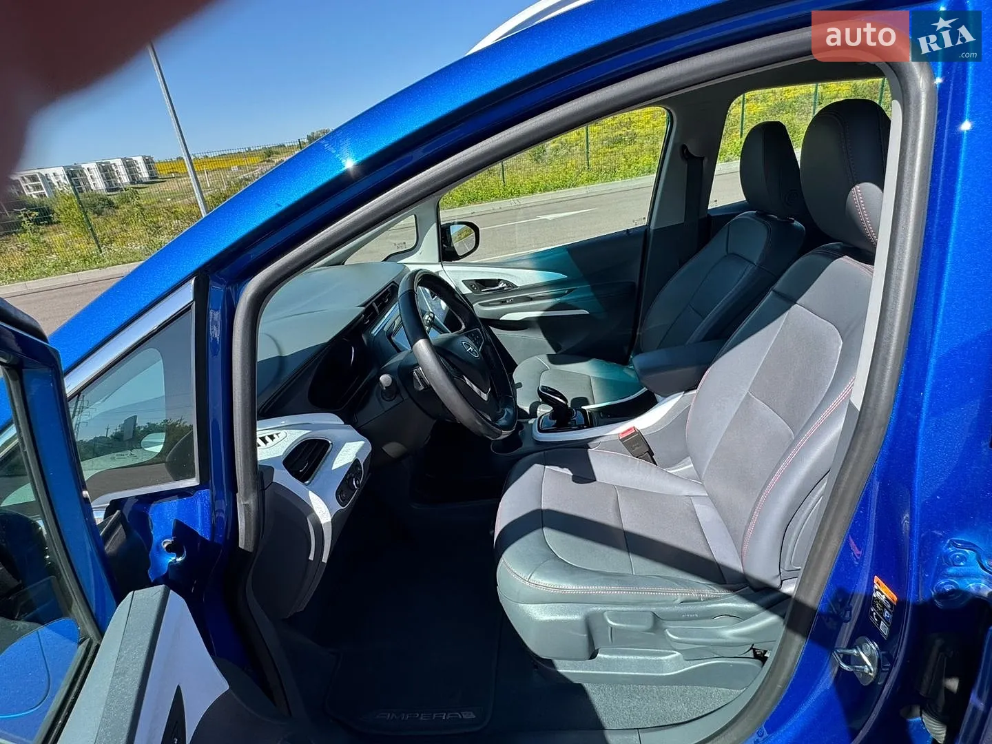 2017 Opel Ampera - мініатюра 12