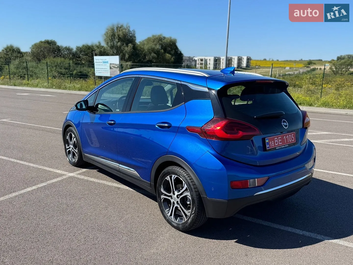 2017 Opel Ampera - мініатюра 8