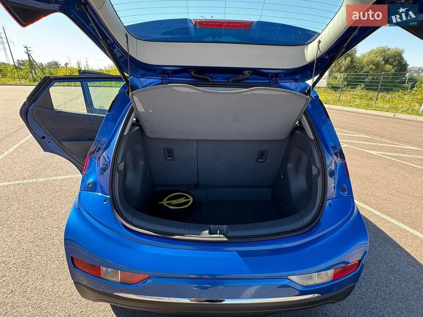 2017 Opel Ampera - мініатюра 14