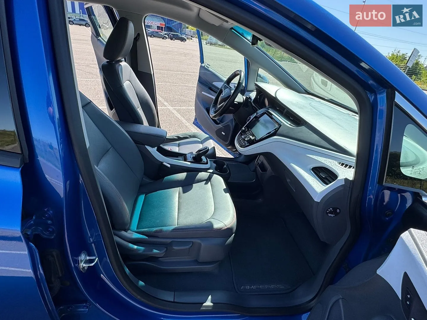 2017 Opel Ampera - мініатюра 16