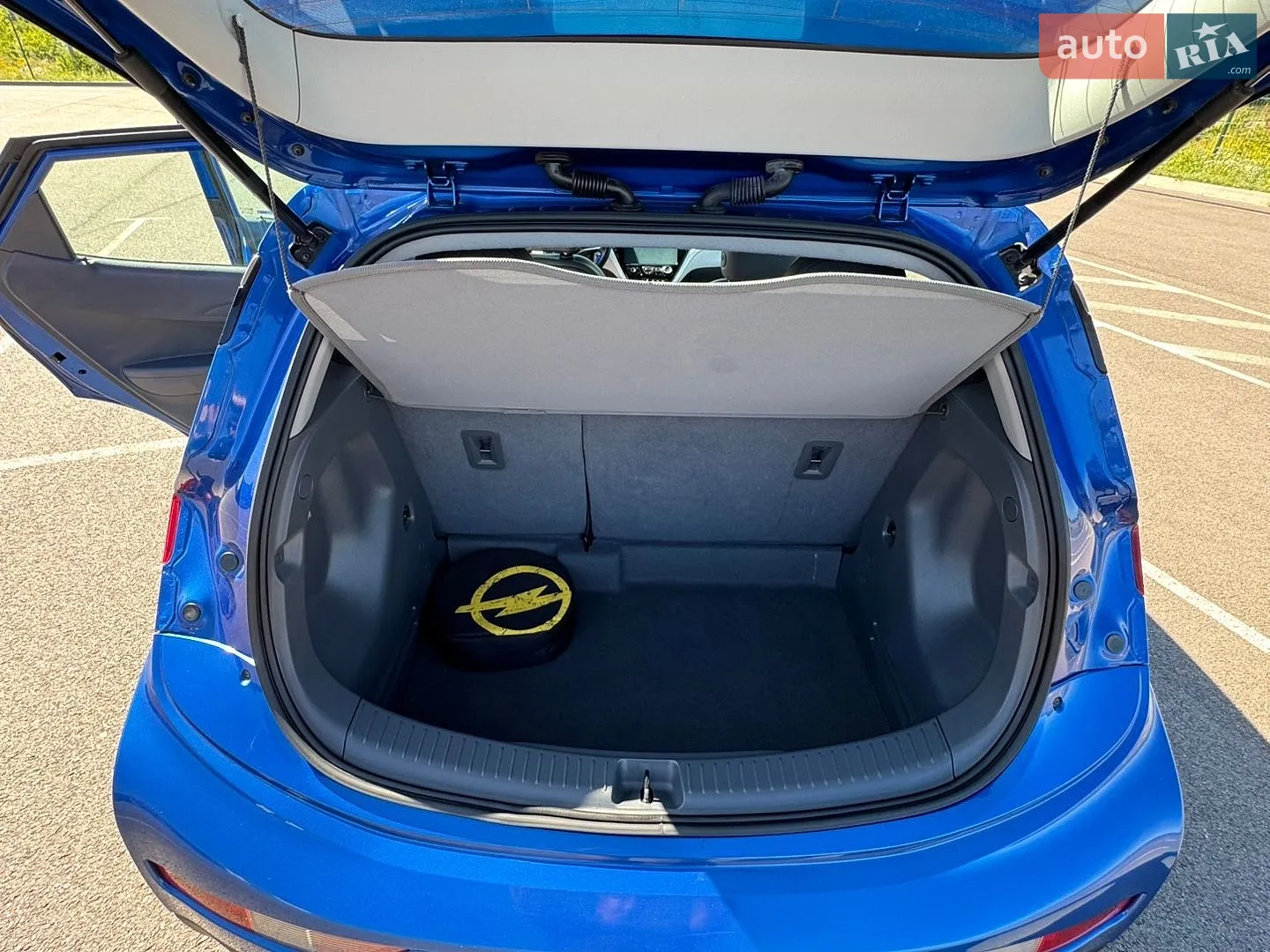 2017 Opel Ampera - мініатюра 15