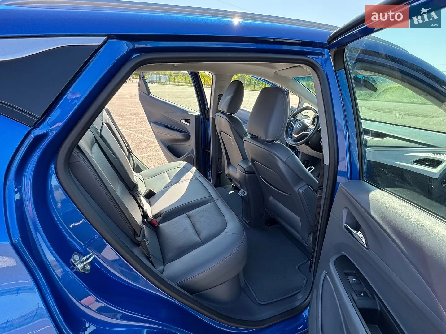 2017 Opel Ampera - мініатюра 18