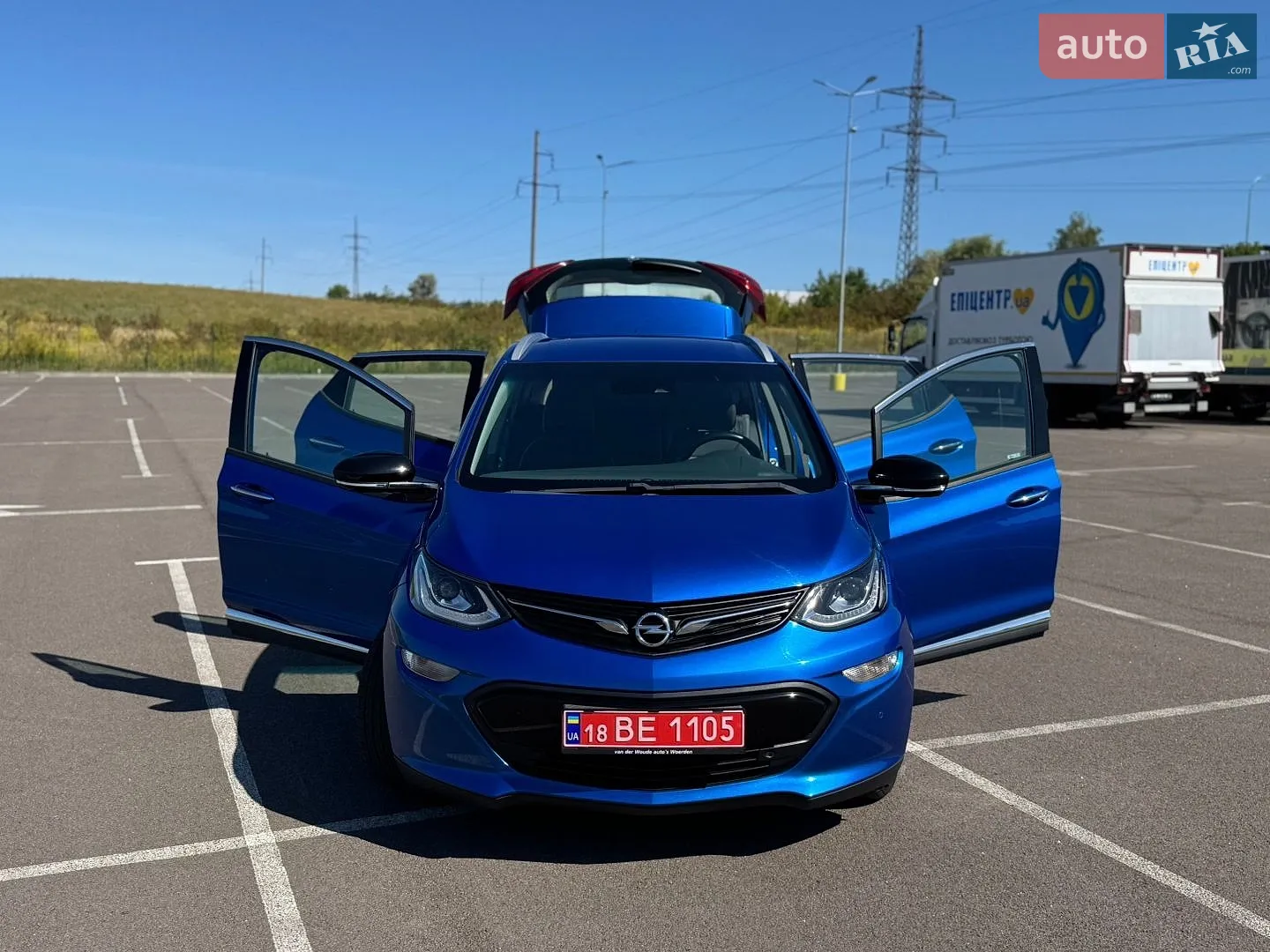 2017 Opel Ampera - мініатюра 21