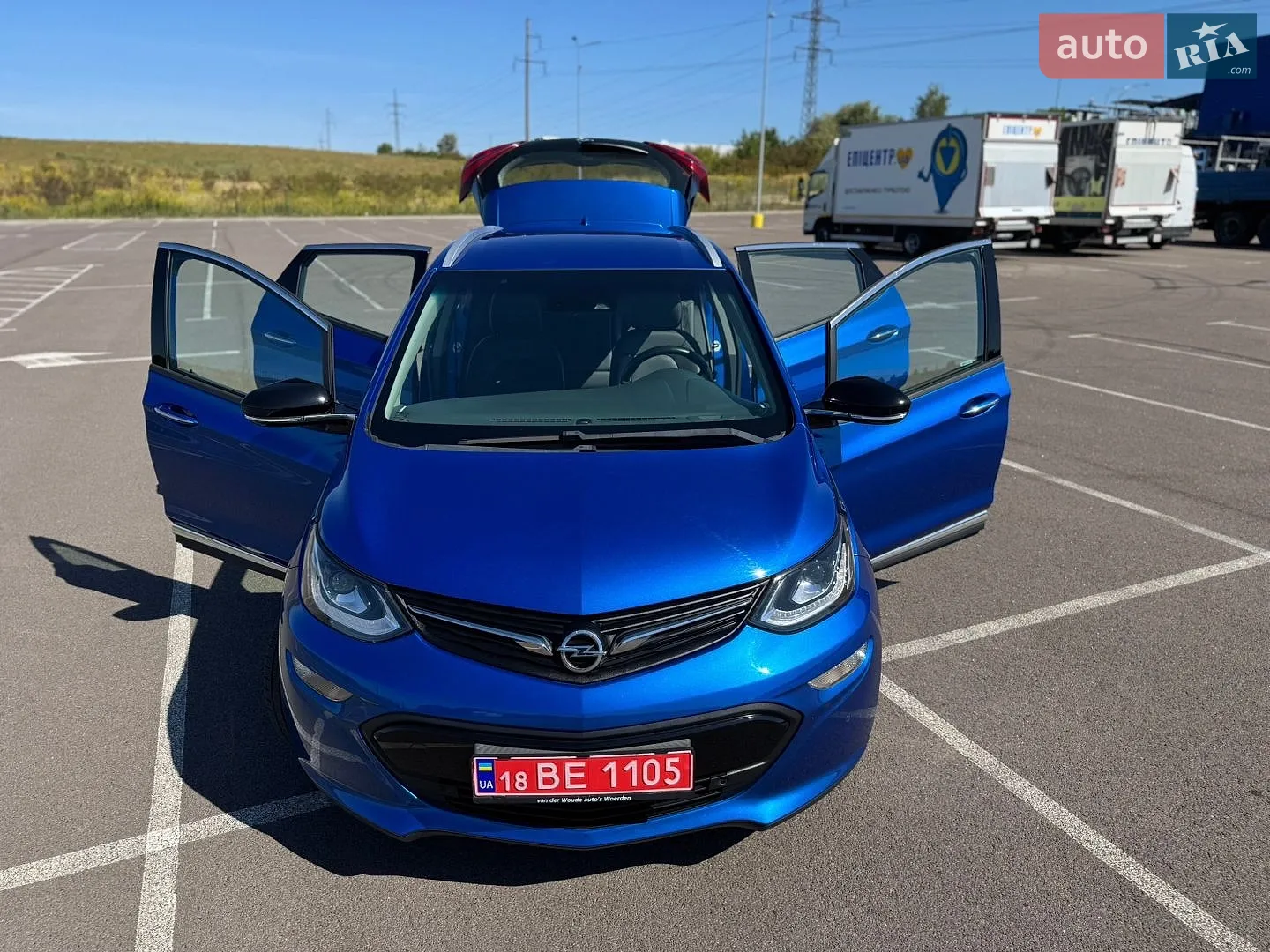 2017 Opel Ampera - мініатюра 22