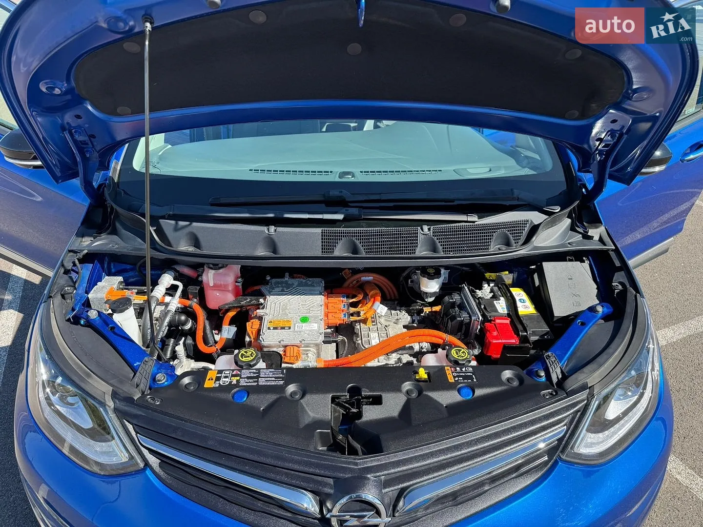 2017 Opel Ampera - мініатюра 24