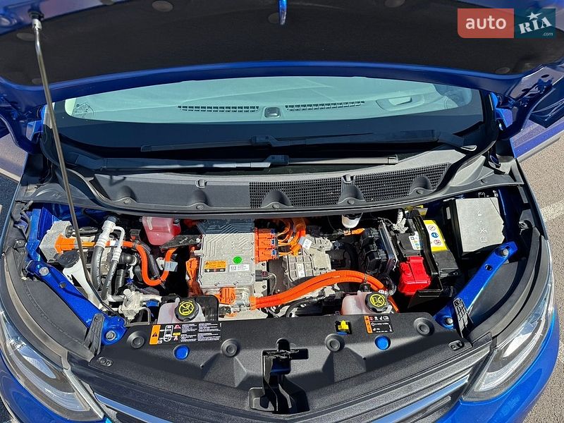 Хэтчбек Opel Ampera-e 2017 в Ровно
