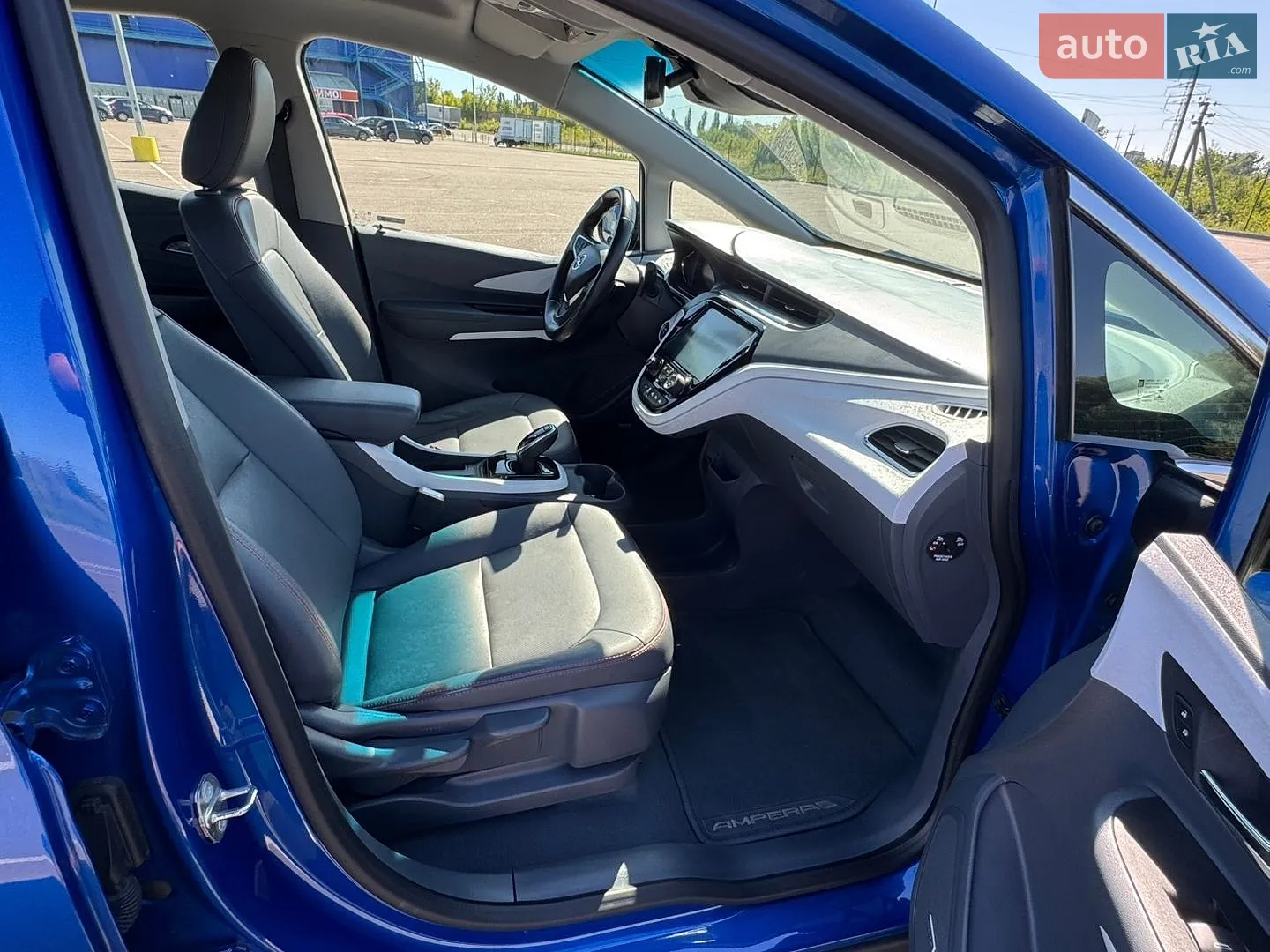 2017 Opel Ampera - мініатюра 30