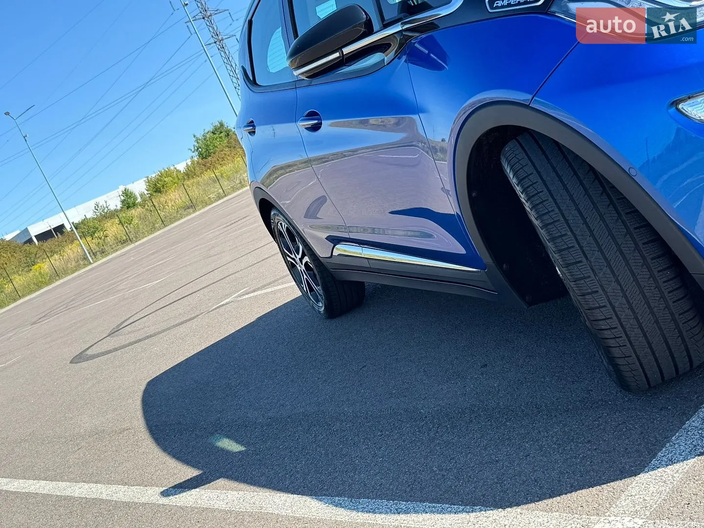 2017 Opel Ampera - мініатюра 31