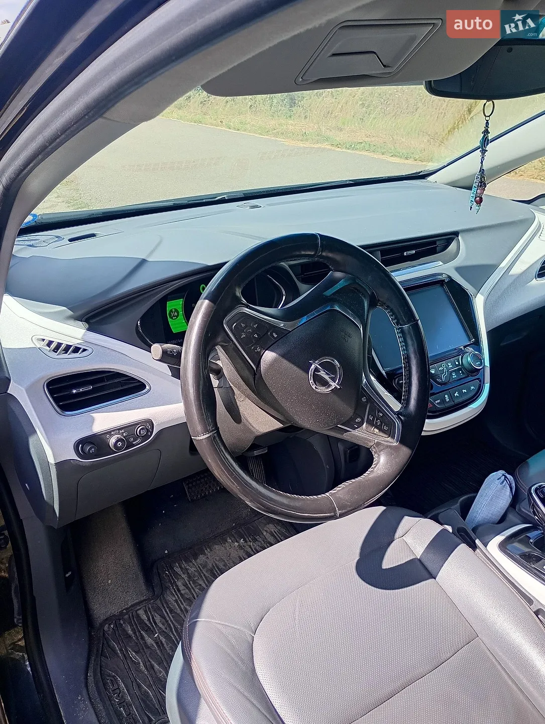 2017 Opel Ampera - мініатюра 10