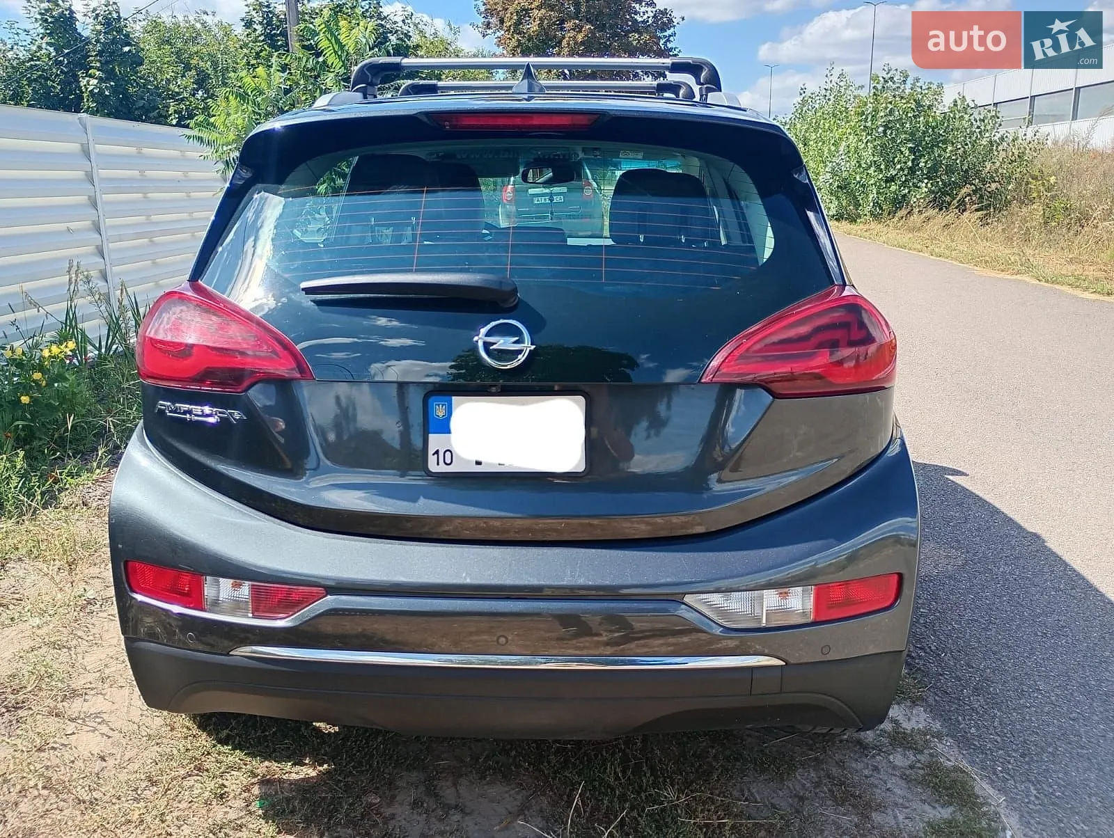 2017 Opel Ampera - мініатюра 16