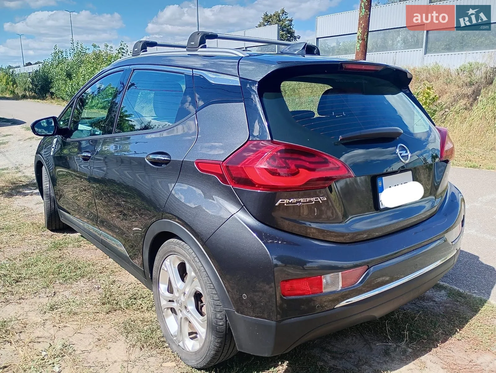 2017 Opel Ampera - мініатюра 4