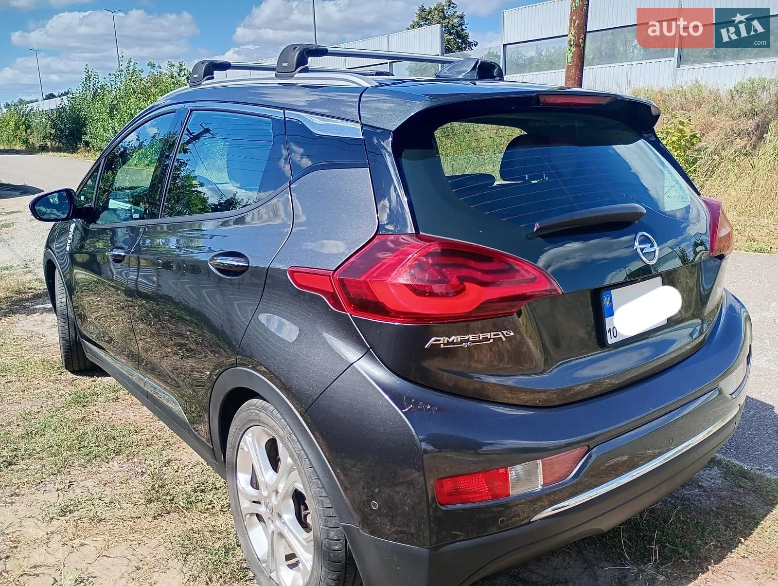 2017 Opel Ampera - мініатюра 6