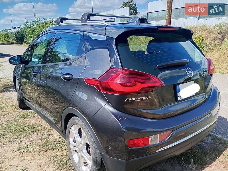 Хетчбек Opel Ampera-e 2017 в Березівці