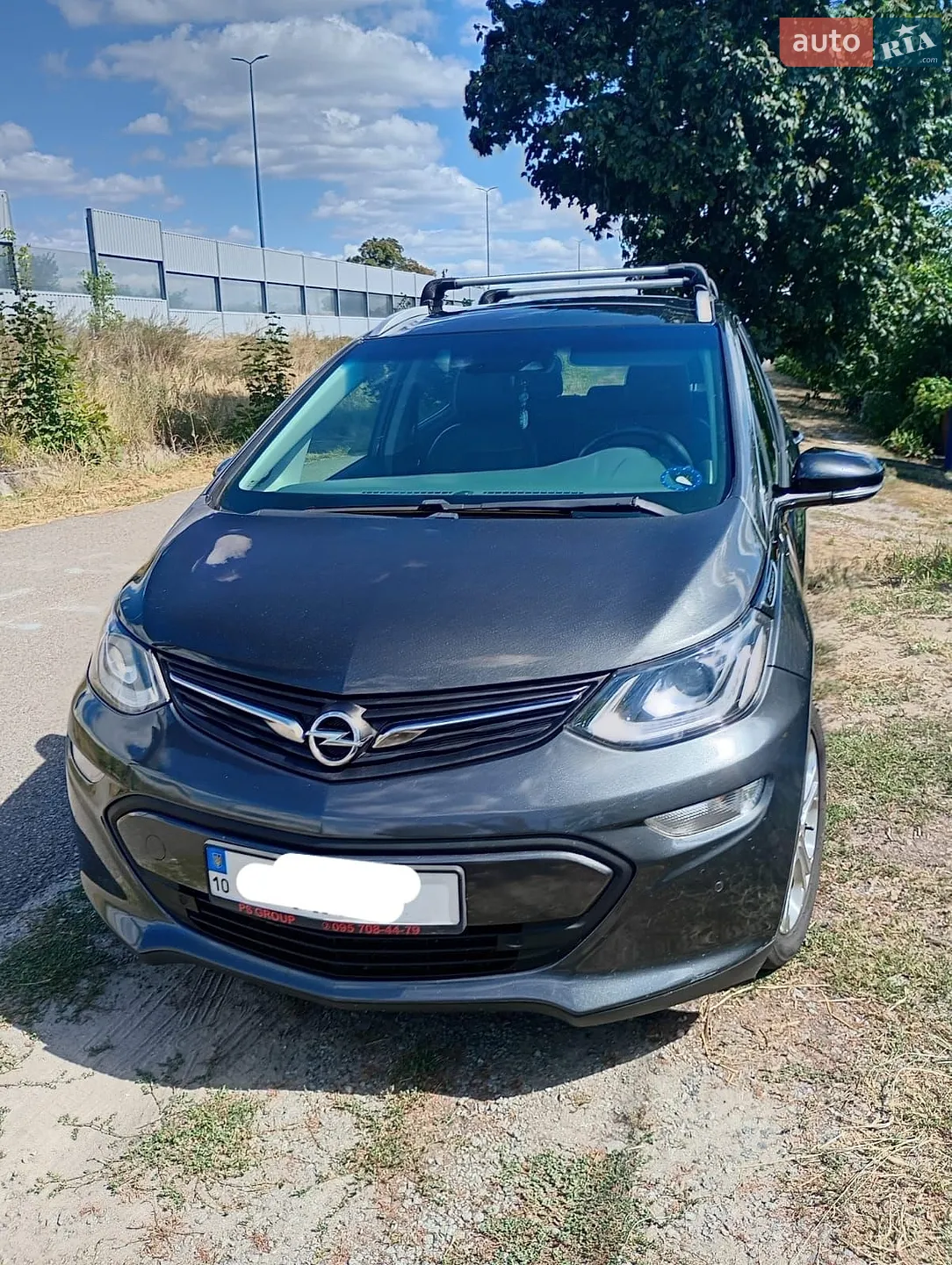 2017 Opel Ampera - мініатюра 15
