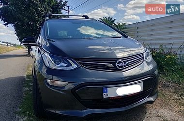 Хетчбек Opel Ampera-e 2017 в Березівці