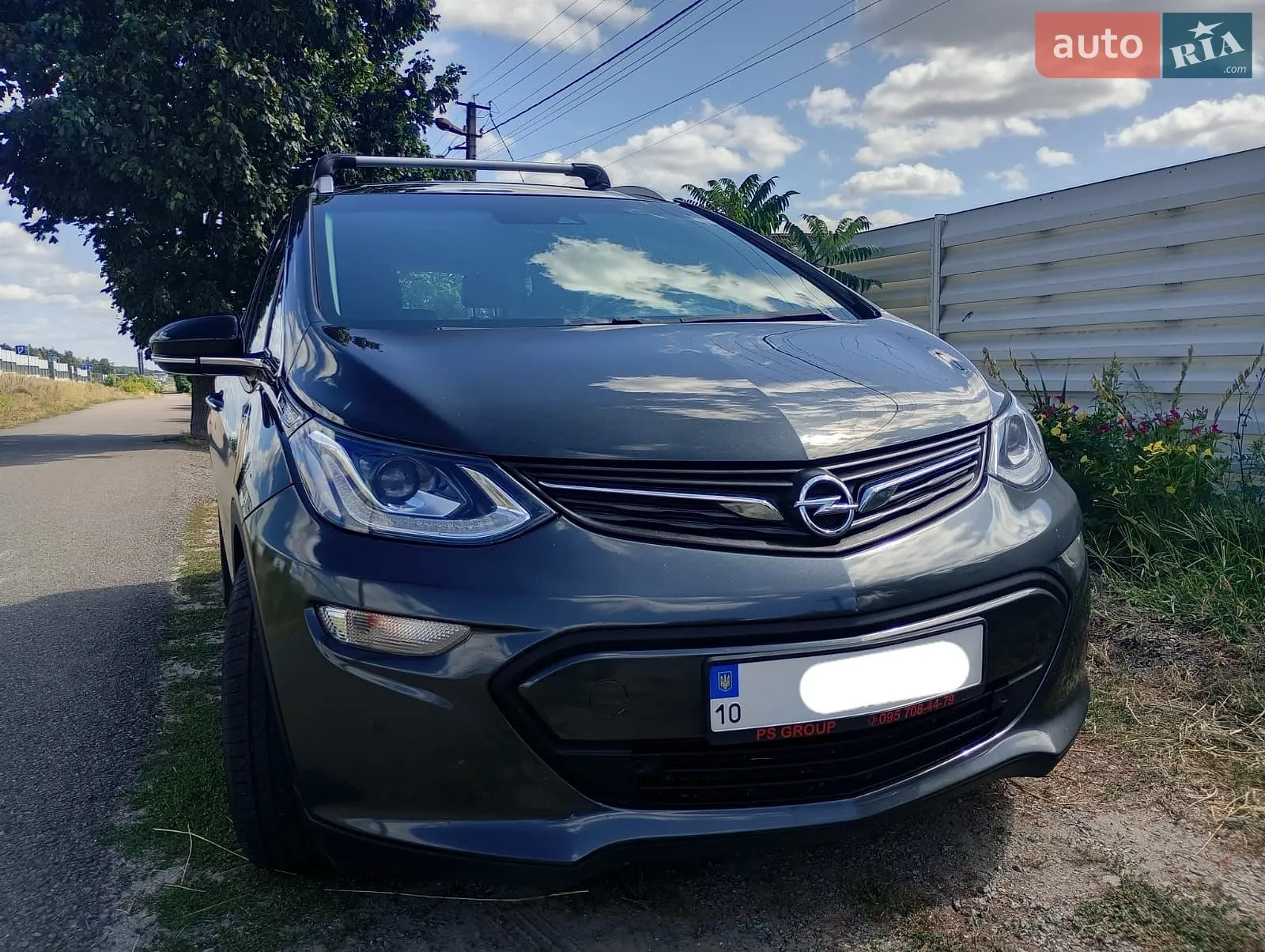 2017 Opel Ampera - мініатюра 11