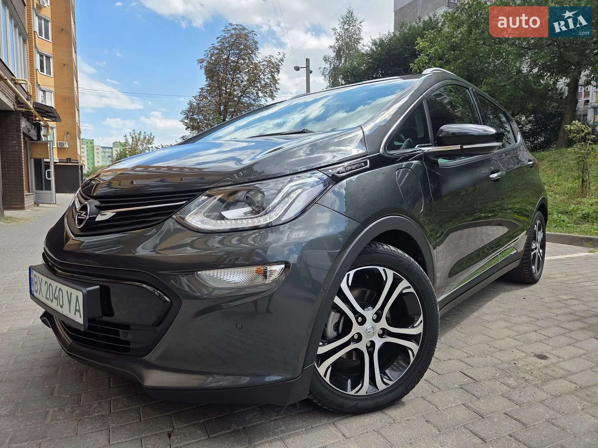 2019 Opel Ampera - мініатюра 4