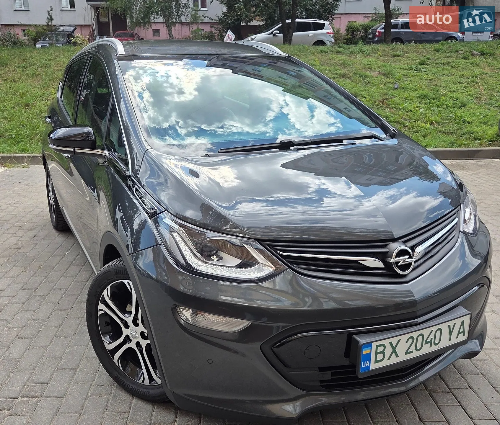 2019 Opel Ampera - мініатюра 3