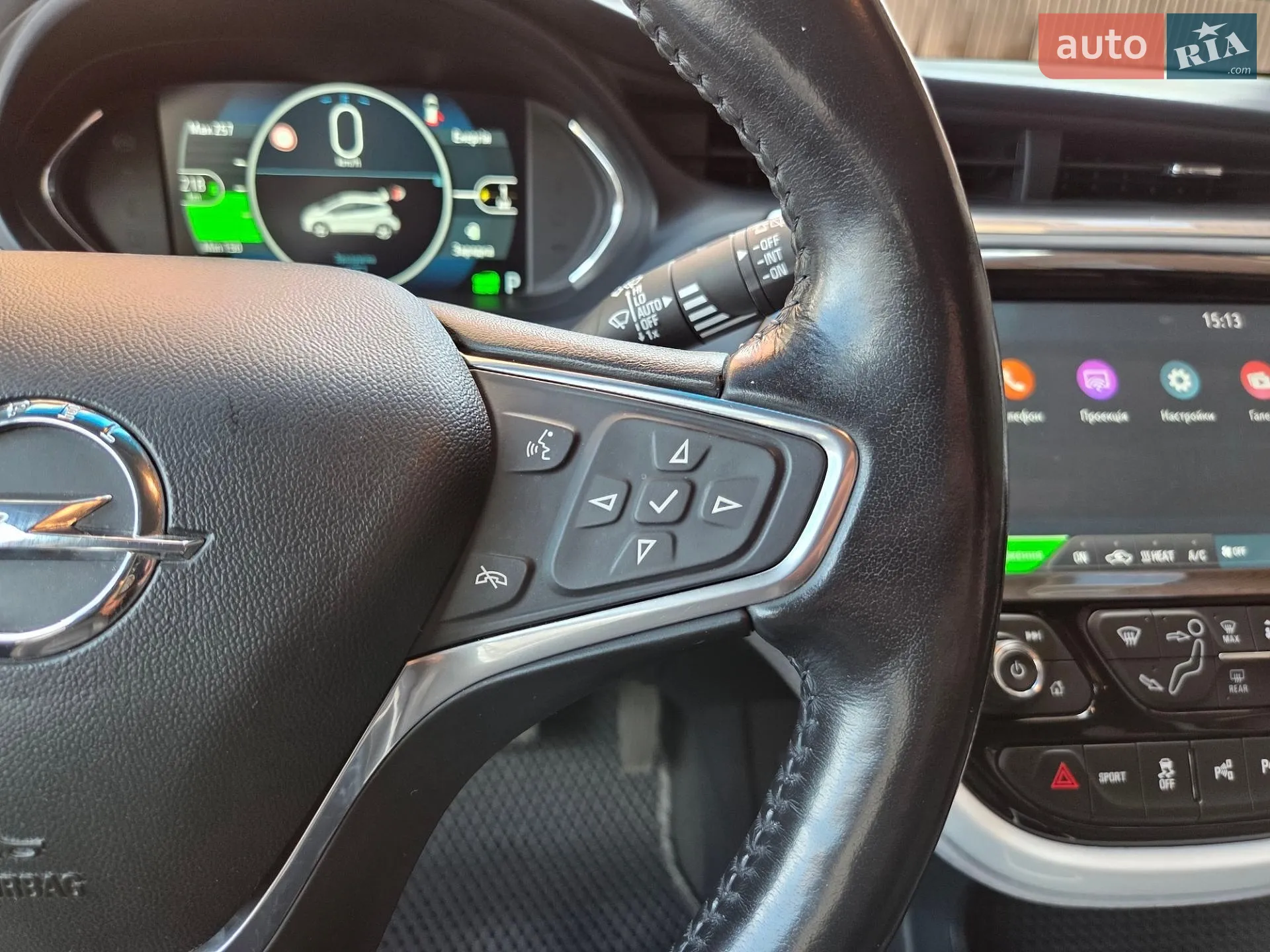 2019 Opel Ampera - мініатюра 30