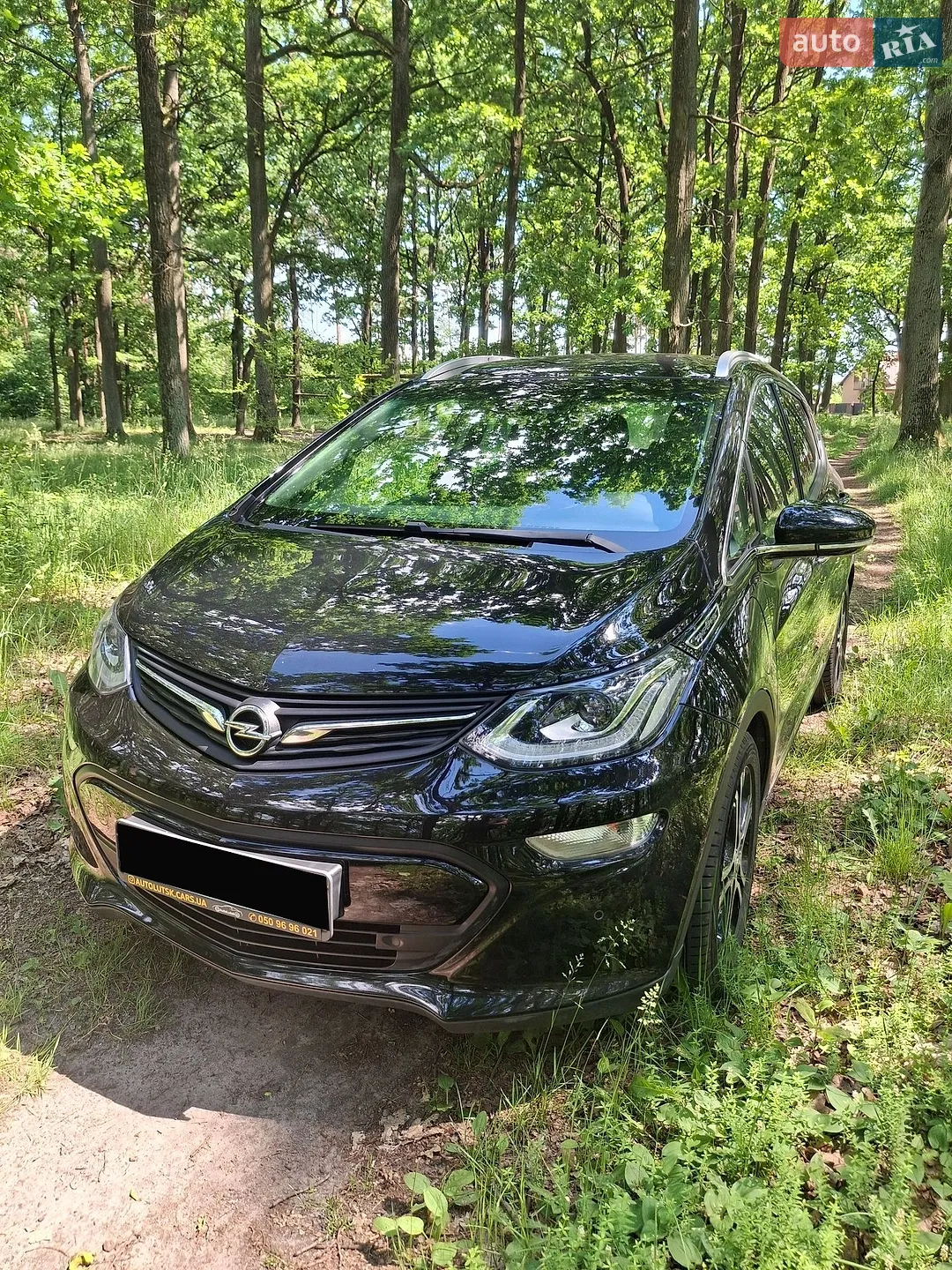 2018 Opel Ampera - мініатюра 9