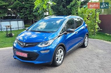 Хэтчбек Opel Ampera-e 2020 в Самборе Хэтчбек Opel Ampera-e 2020 в Самборе