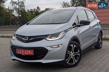 Хетчбек Opel Ampera-e 2017 в Дрогобичі