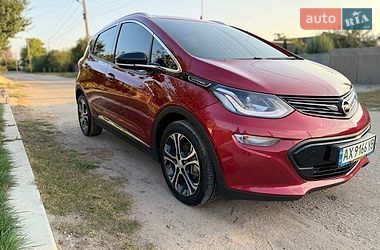 Хэтчбек Opel Ampera-e 2019 в Краснограде