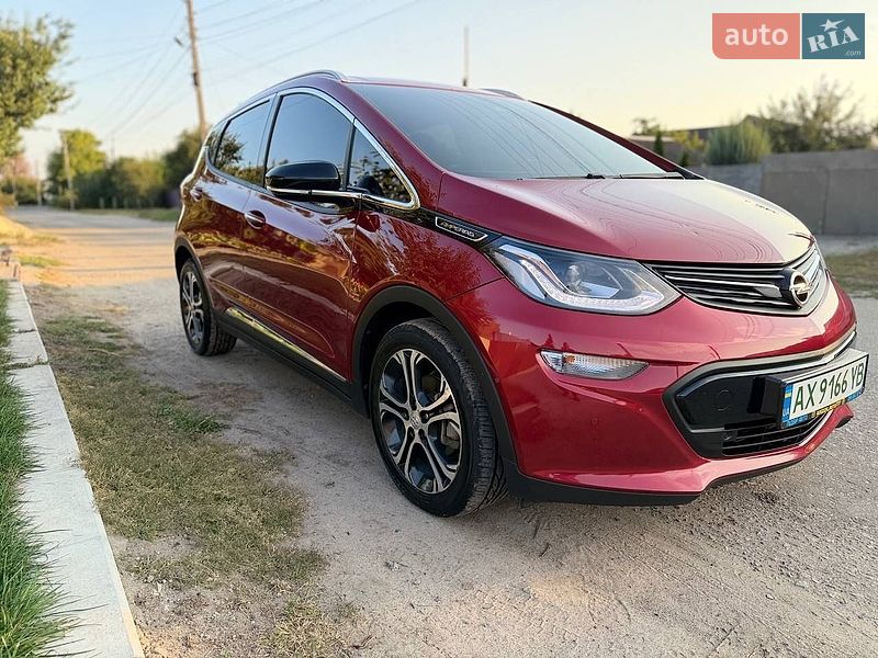 Opel Ampera-e 2019 Opel Ampera-e 2019