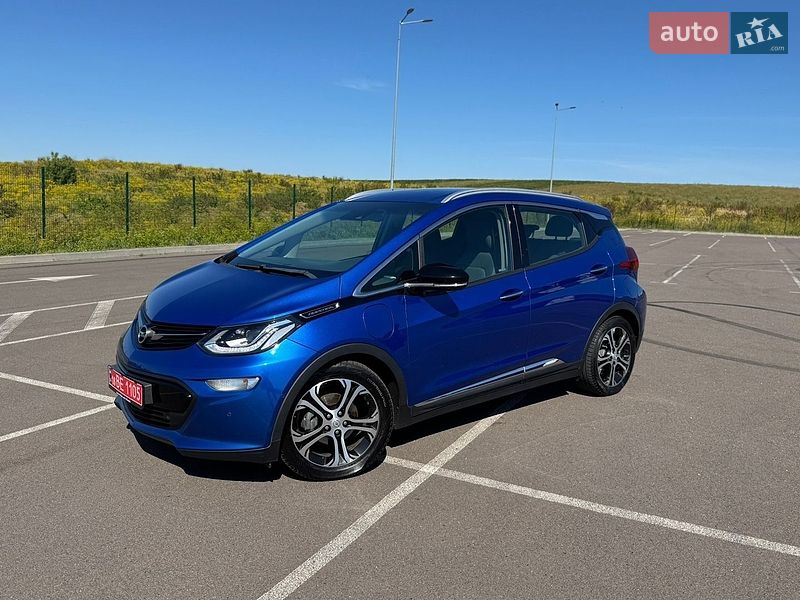 Хетчбек Opel Ampera-e 2017 в Рівному фото 32 Хетчбек Opel Ampera-e 2017 в Рівному