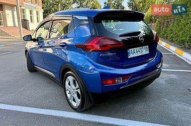Хетчбек Opel Ampera-e 2018 в Києві фото 3 Хетчбек Opel Ampera-e 2018 в Києві