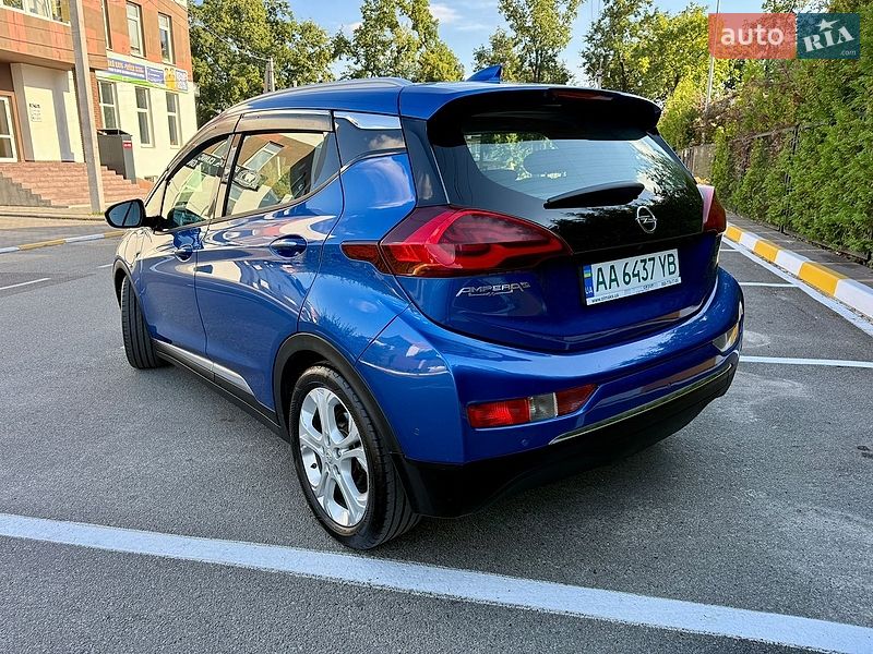 Хетчбек Opel Ampera-e 2018 в Києві фото 3 Хетчбек Opel Ampera-e 2018 в Києві