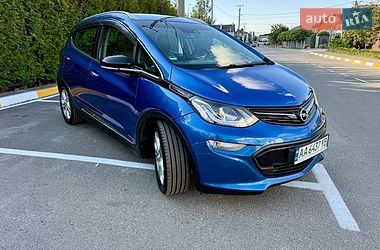 Хетчбек Opel Ampera-e 2018 в Києві фото 7 Хетчбек Opel Ampera-e 2018 в Києві