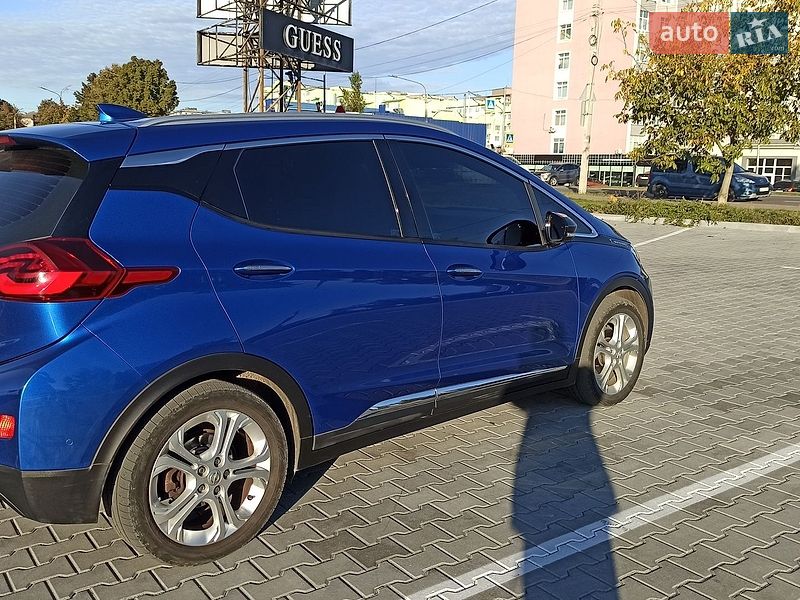 Хэтчбек Opel Ampera-e 2017 в Хмельницком