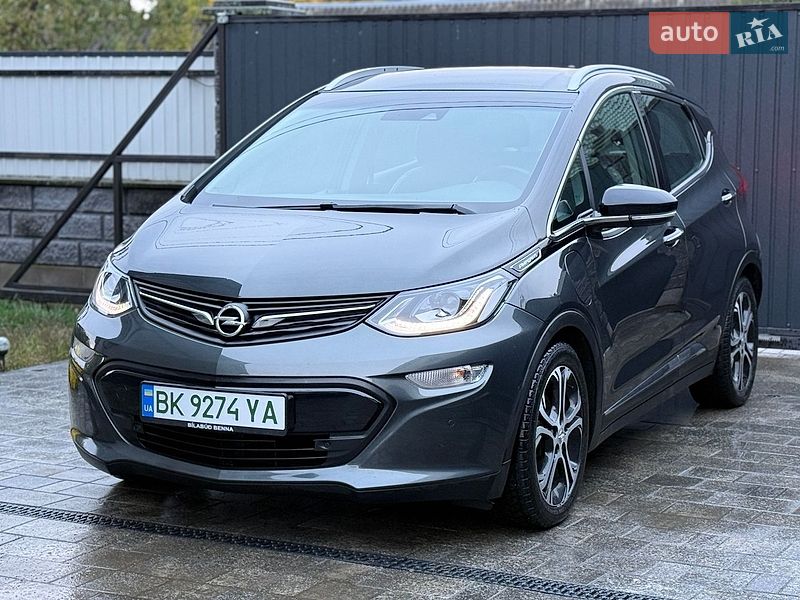 Хетчбек Opel Ampera-e 2019 в Костопілі