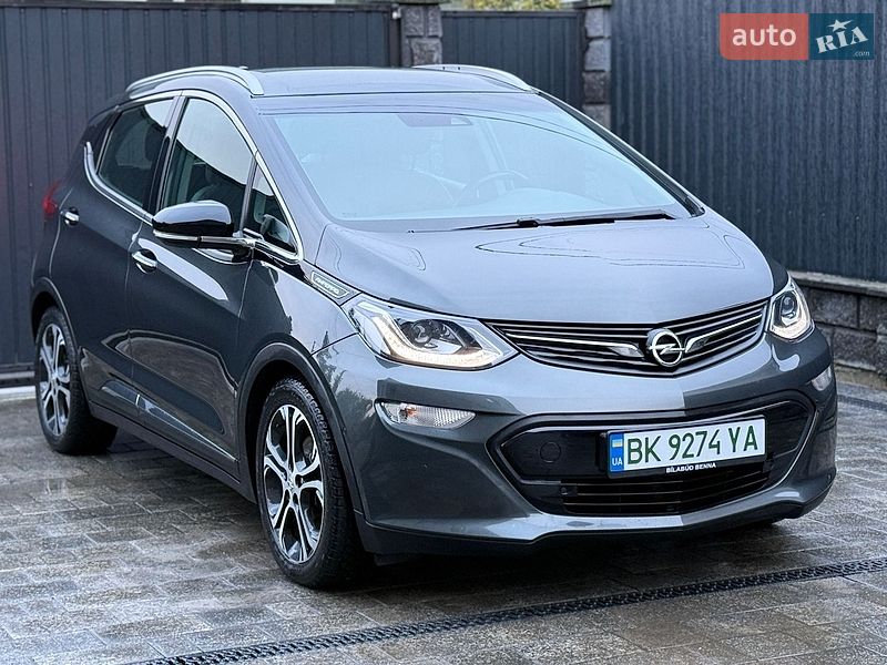 Хетчбек Opel Ampera-e 2019 в Костопілі