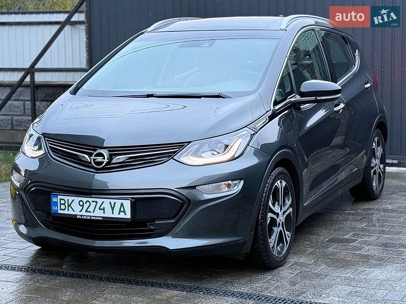 Хетчбек Opel Ampera-e 2019 в Костопілі
