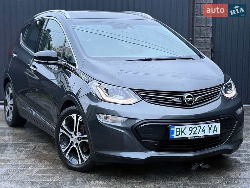 Хетчбек Opel Ampera-e 2019 в Костопілі
