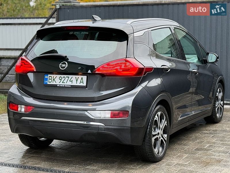 Хетчбек Opel Ampera-e 2019 в Костопілі