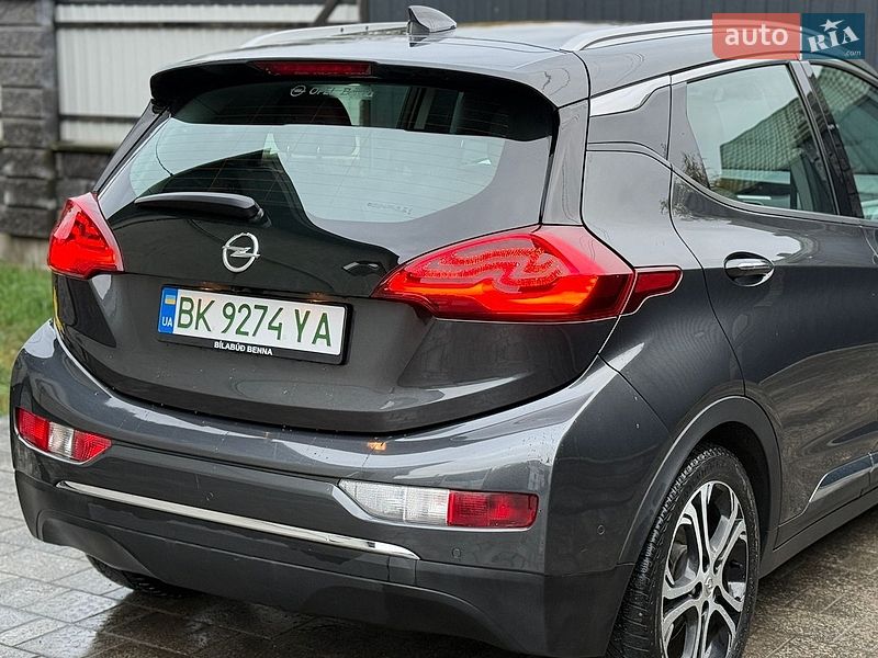 Хетчбек Opel Ampera-e 2019 в Костопілі