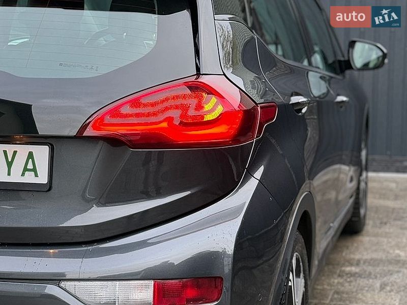Хетчбек Opel Ampera-e 2019 в Костопілі